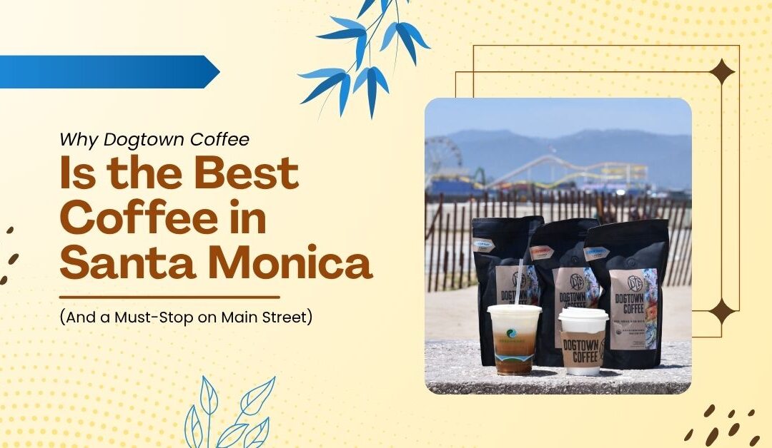 Why Dogtown Coffee Is the Best Coffee in Santa Monica (And a Must-Stop on Main Street)